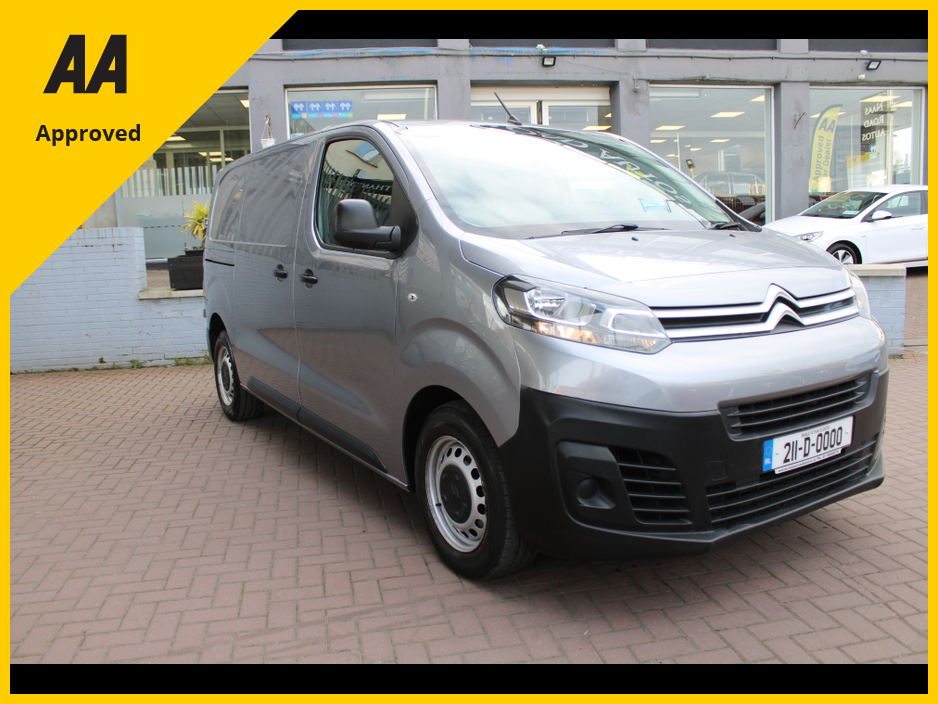 CITROEN DISPATCH