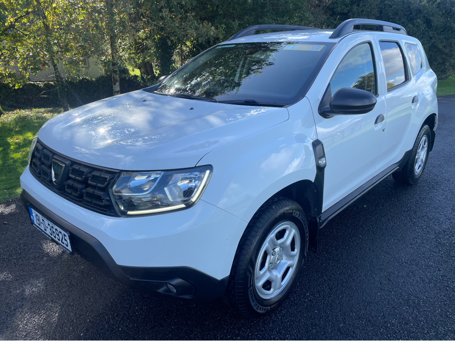 2019 Dacia Duster 1.5L Diesel For Sale Images
