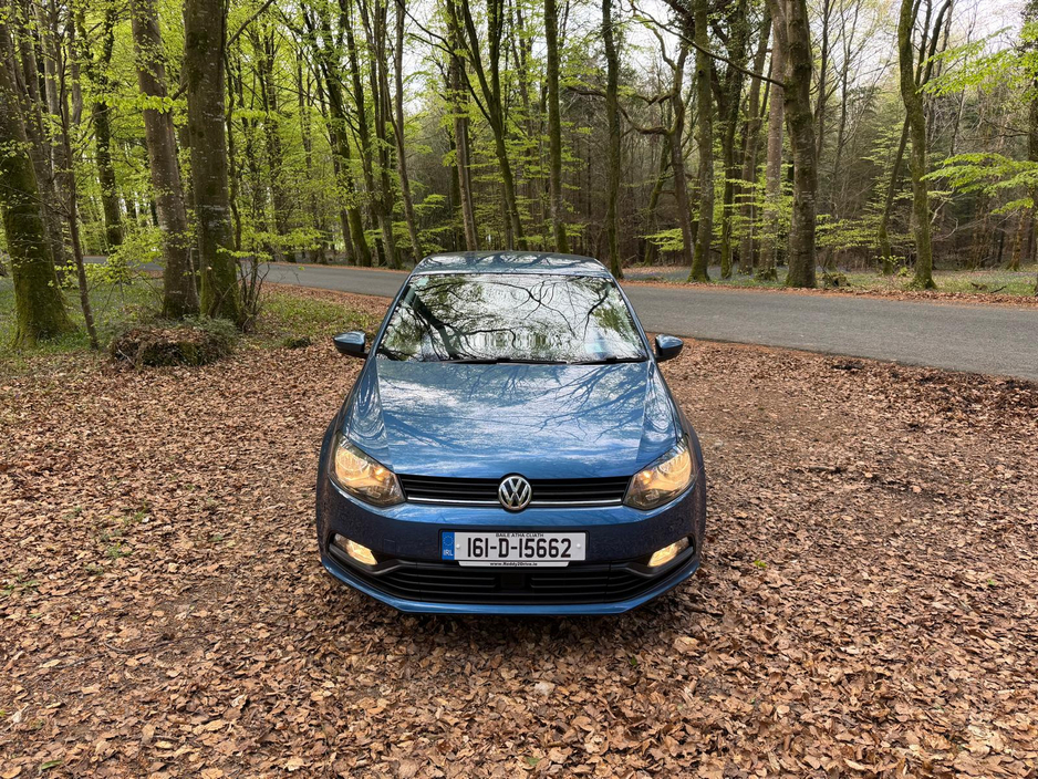 2016 Volkswagen Polo 1L Petrol For Sale Images