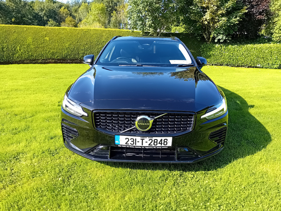2023 Volvo V60 2L Petrol Plug-in Hybrid For Sale Images