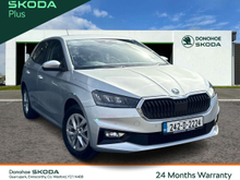 2024 Skoda Fabia 1L Petrol For Sale Images