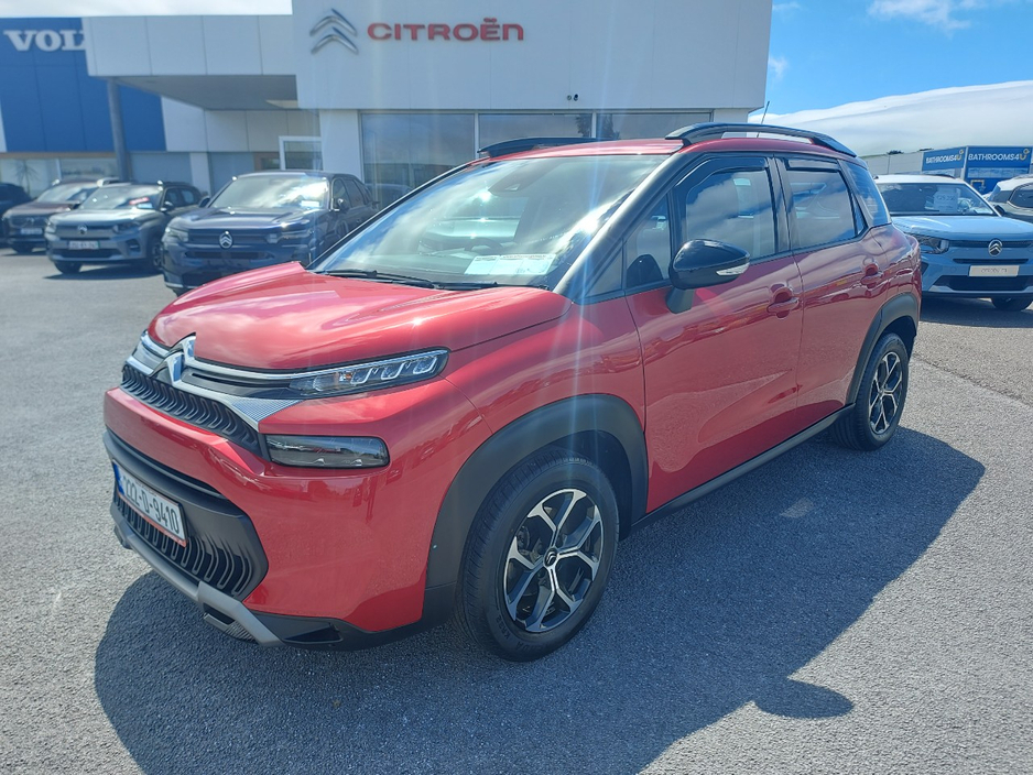 2022 Citroen C3 Aircross For Sale Images