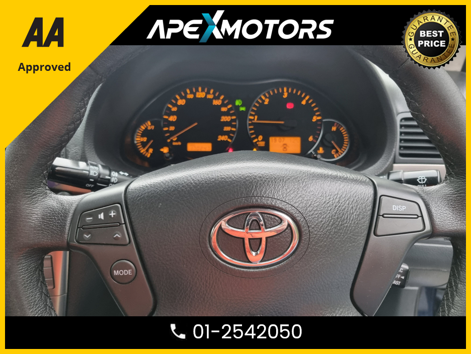 2007 Toyota Avensis 2.0L Diesel For Sale Images