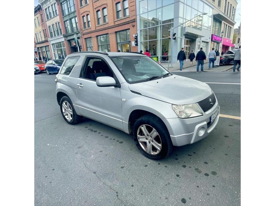 2008 Suzuki Grand Vitara 1.6L Petrol For Sale Images