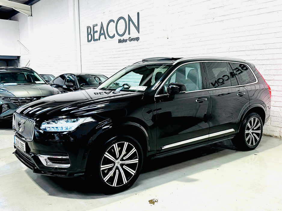 2022 Volvo XC90 2L Petrol Plug-in Hybrid For Sale Images