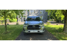 2023 Toyota Hilux 2.4L Diesel For Sale Images