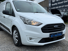 2020 Ford Transit Connect 1.5L Diesel For Sale Images