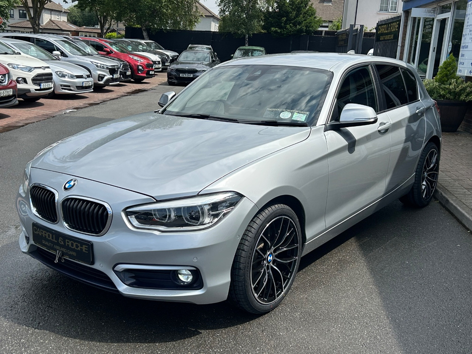 2018 BMW 1 Series 2L Diesel For Sale Images