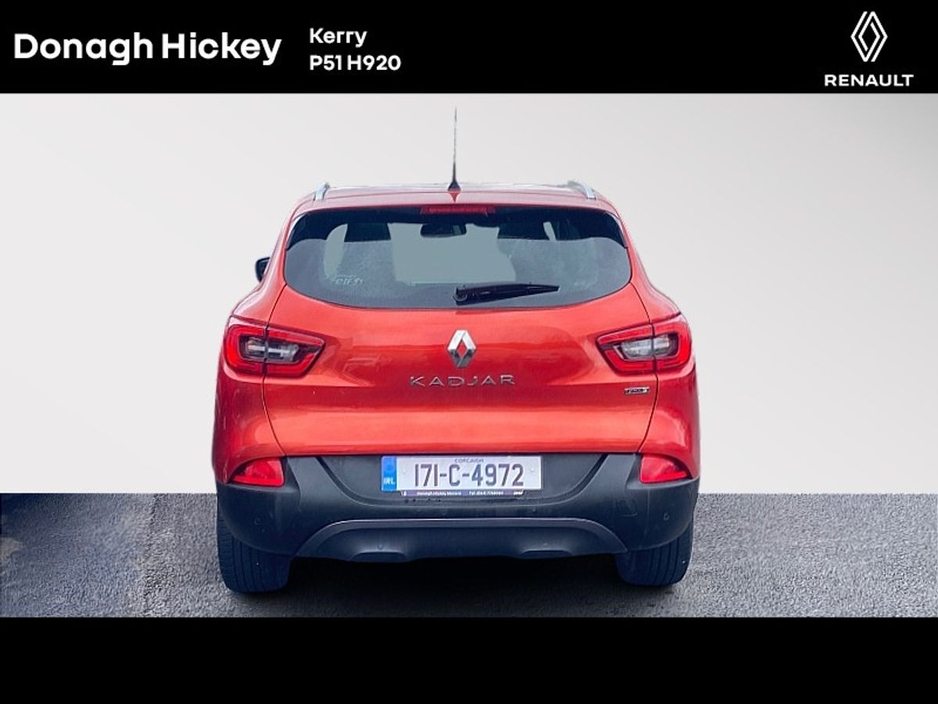 2017 Renault Kadjar 1.5L Diesel For Sale Images