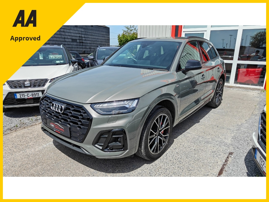 2023 Audi Q5 2L Petrol Plug-in Hybrid For Sale Images