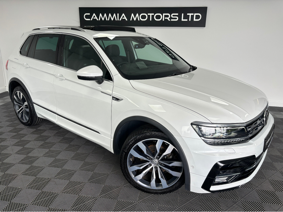 2019 Volkswagen Tiguan For Sale Images