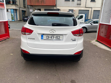 2013 Hyundai ix35 1.7L Diesel For Sale Images
