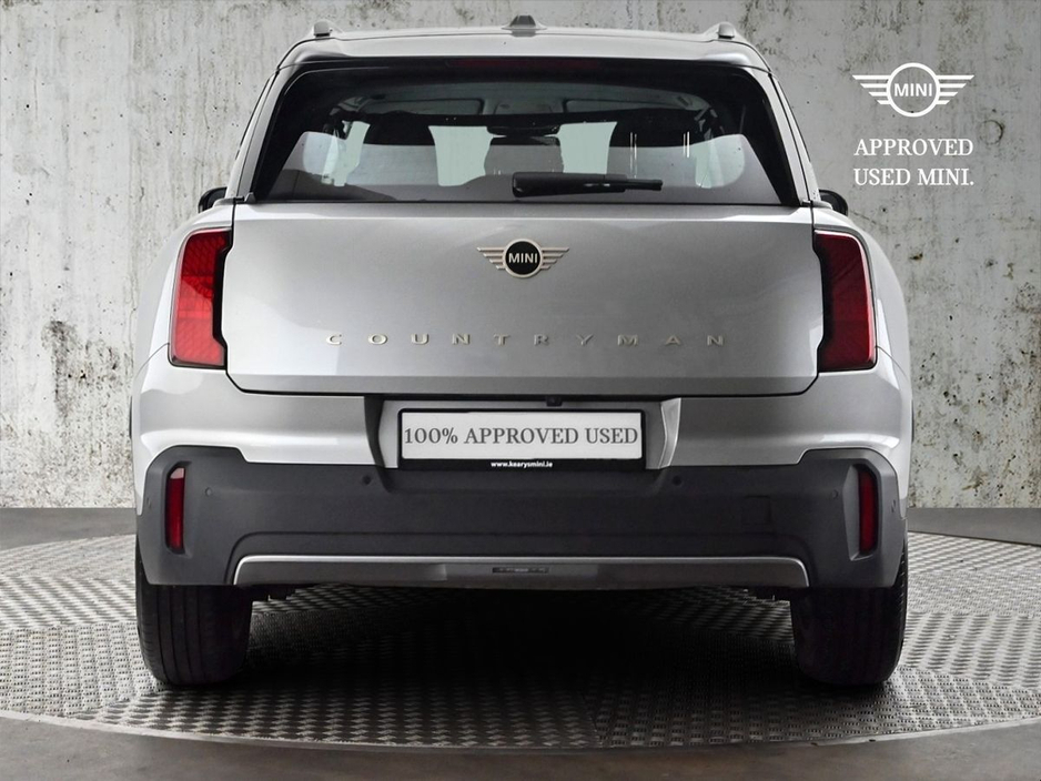 2025 MINI Countryman 1.5L Petrol Hybrid For Sale Images