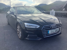 2017 Audi A5 2L Diesel For Sale Images
