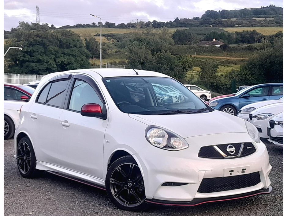 2016 Nissan March For Sale Images