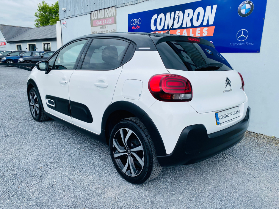 2022 Citroen C3 1.2L Petrol For Sale Images