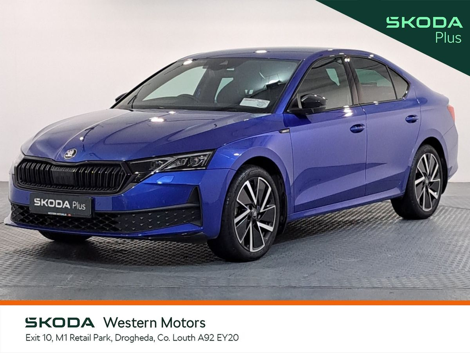 Skoda Octavia Sportline 1.5TSI 150HP DSG mHEV — thumbnail 13