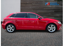 2017 Audi A3 1.4L Petrol For Sale Images