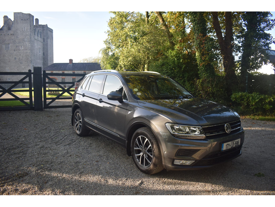 2017 Volkswagen Tiguan