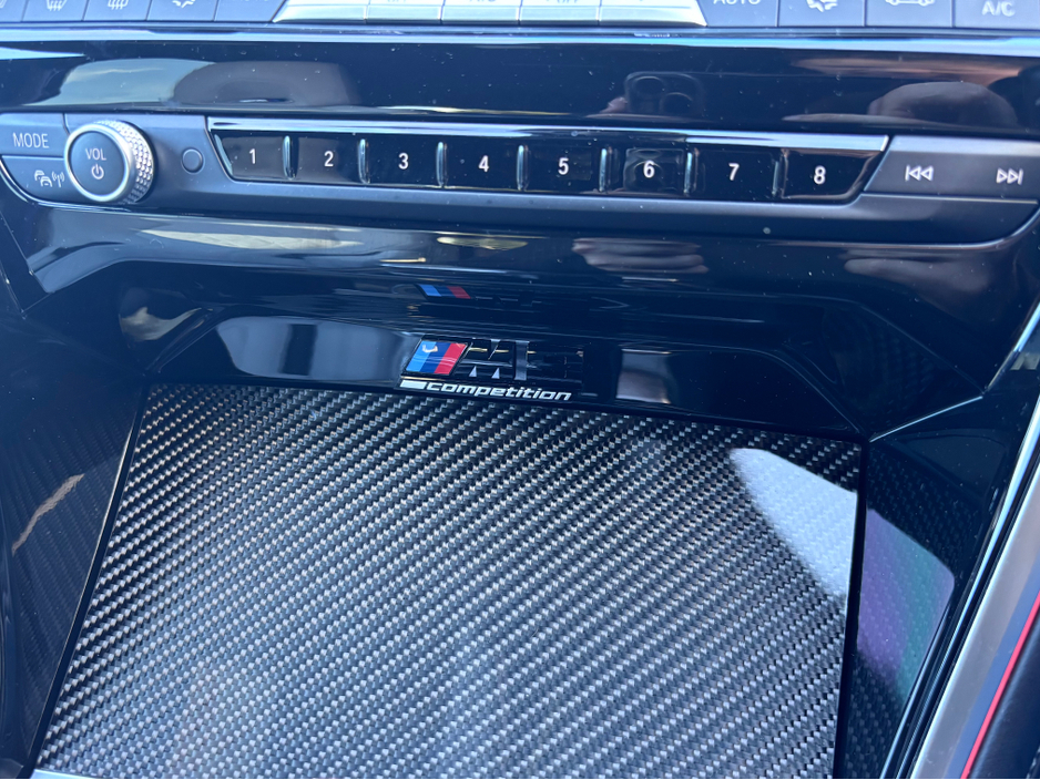 2020 BMW M8 4.4L Petrol For Sale Images