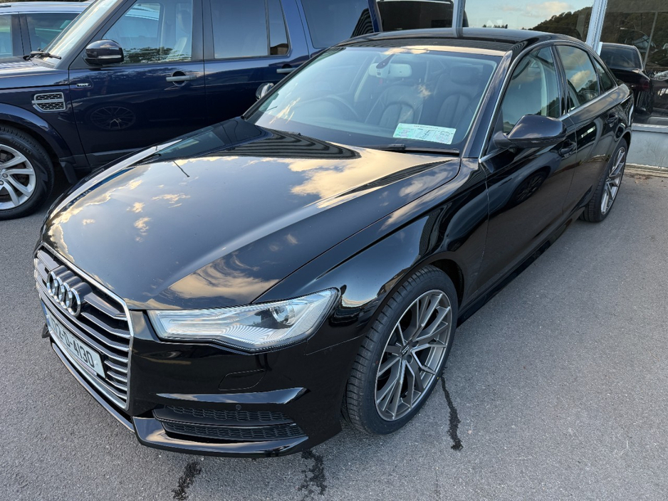 2017 Audi A6 2L Diesel For Sale Images