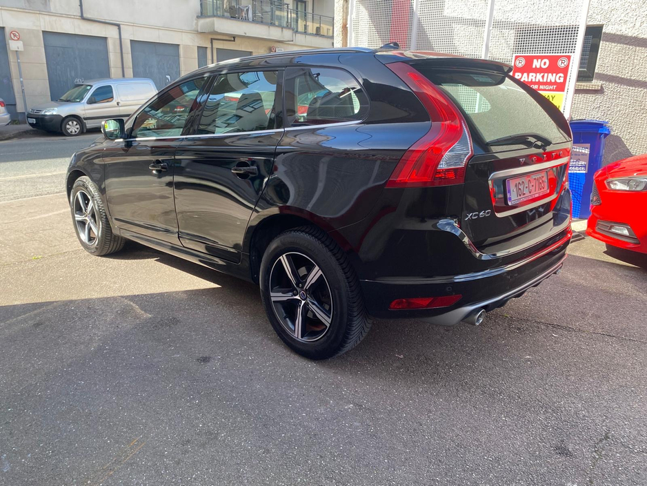 2016 Volvo XC60 2.4L Diesel For Sale Images