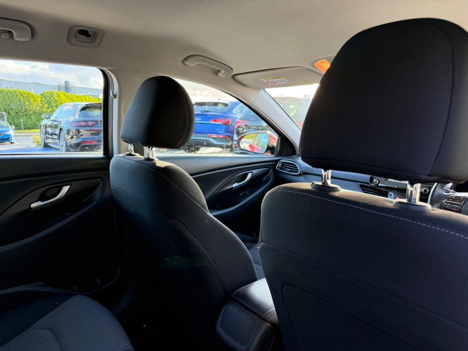2018 Hyundai i30 1.6L Diesel For Sale Images