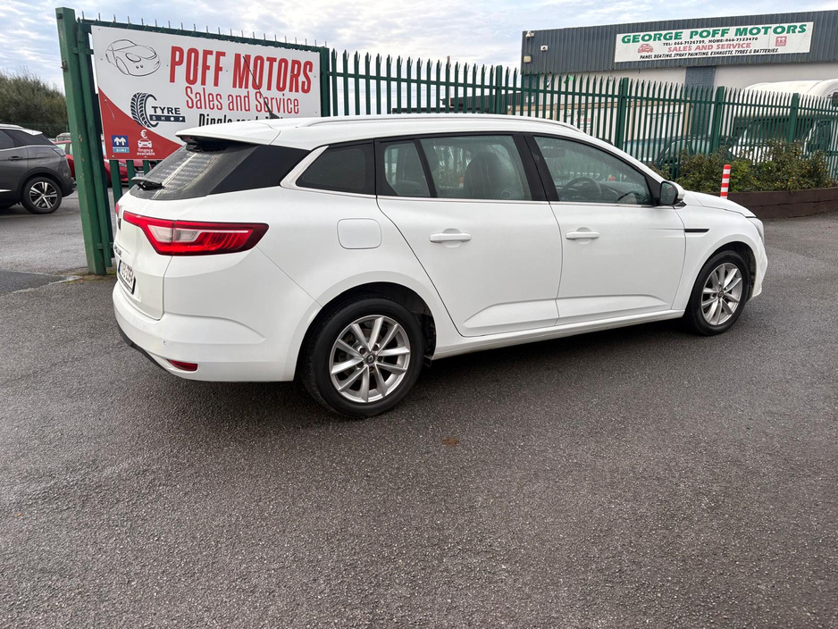 2017 Renault Megane 1.5L Diesel For Sale Images