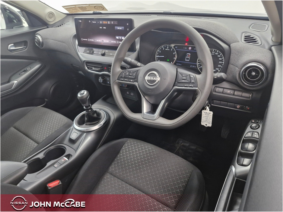 2025 Nissan Juke 1L Petrol For Sale Images