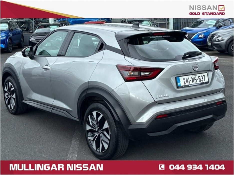 2024 Nissan Juke 1L Petrol For Sale Images