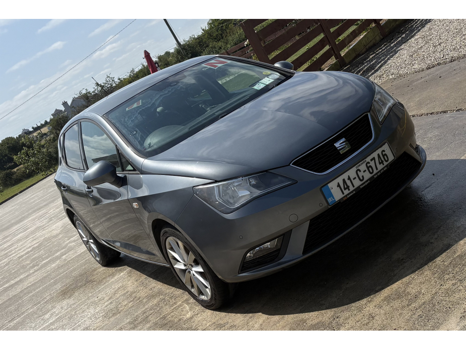 2014 SEAT Ibiza