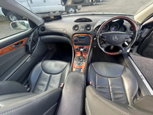 2004 Mercedes-Benz SL Class 5.1L Petrol For Sale Images