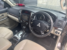 2015 Mitsubishi Shogun 3.2L Diesel For Sale Images