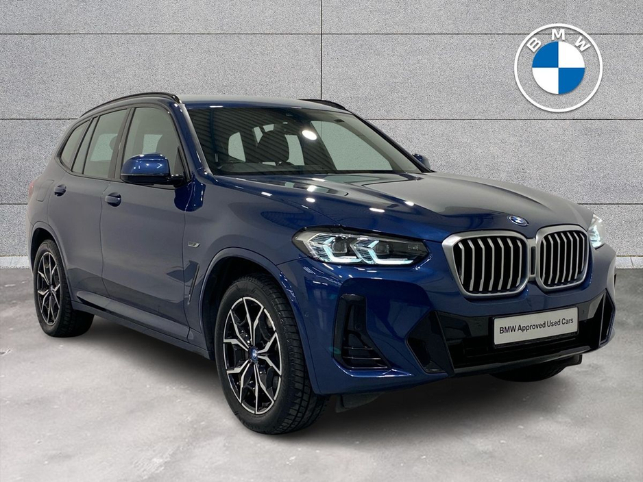 2022 BMW X3 2.0L Petrol Plug-in Hybrid For Sale Images
