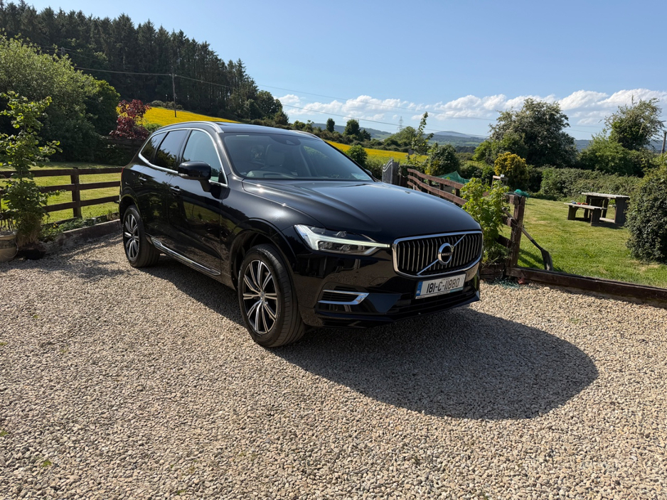 2018 Volvo XC60 For Sale Images