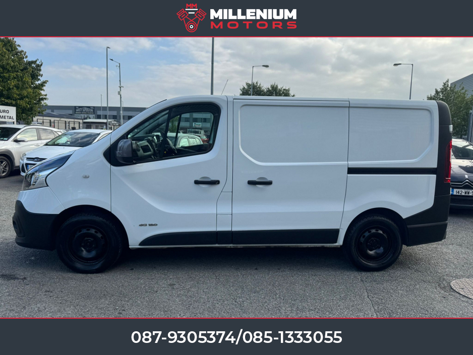 2017 Renault Trafic 1.6L Diesel For Sale Images