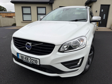 Volvo XC60 D4 (190hp) FWD R-Design SE