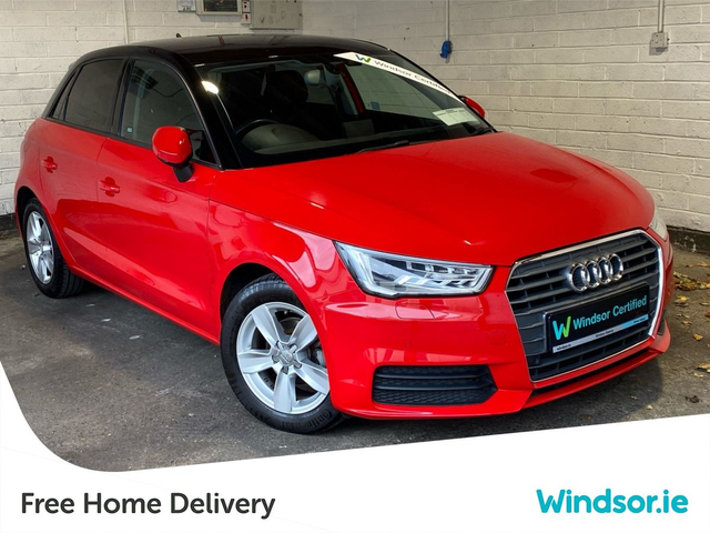 2018 AUDI A1 Tfsi Automatic