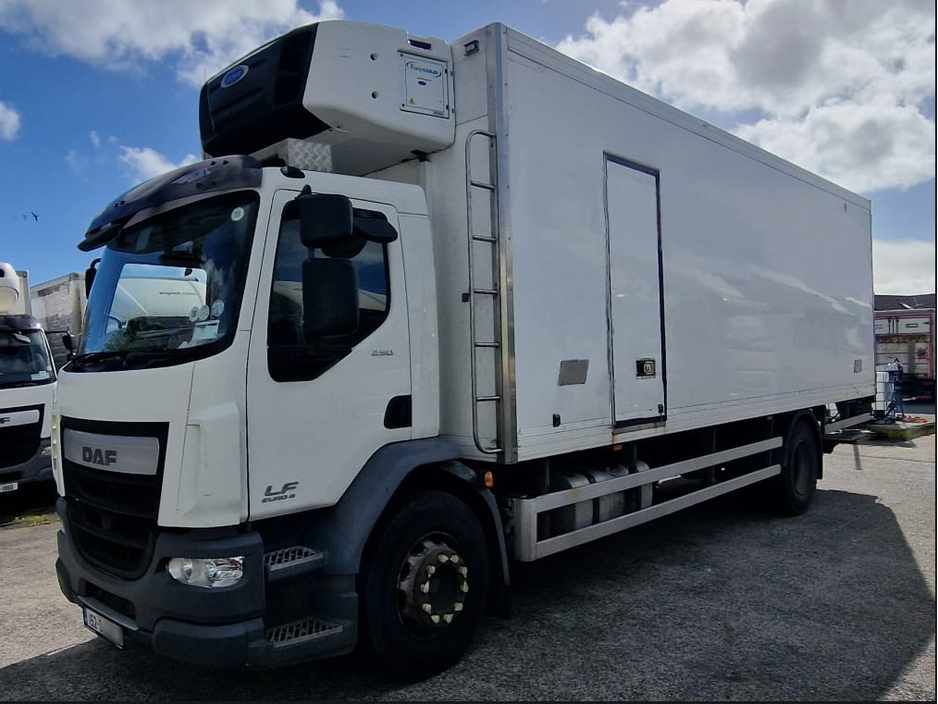 2015 DAF LF 6.8L Diesel For Sale Images