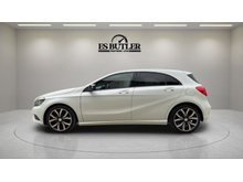 2013 Mercedes-Benz A Class 1.6L Petrol For Sale Images