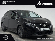 Nissan Note 1.2 E-Power Hybrid S | CarPlay, Android Auto, Camera