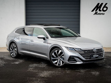 Volkswagen Arteon R-LINE TDI DSG