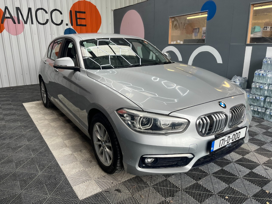 Used BMW 1 Series 2017 in Dublin