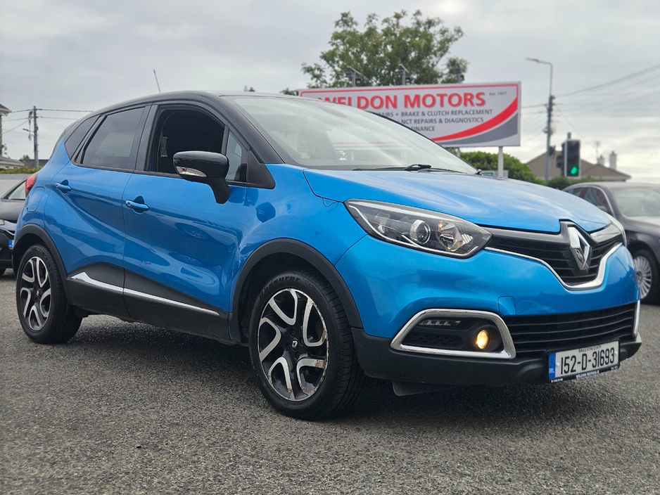 2015 Renault Captur