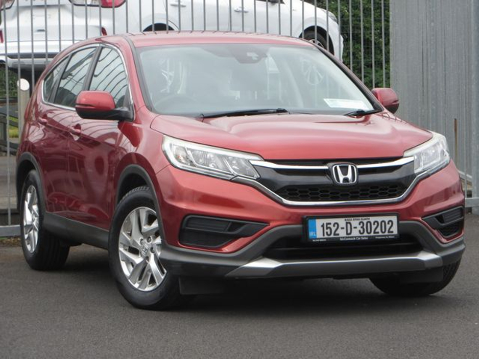 Honda CR-V 1.6I D-TEC DIESEL 5DR — thumbnail 7