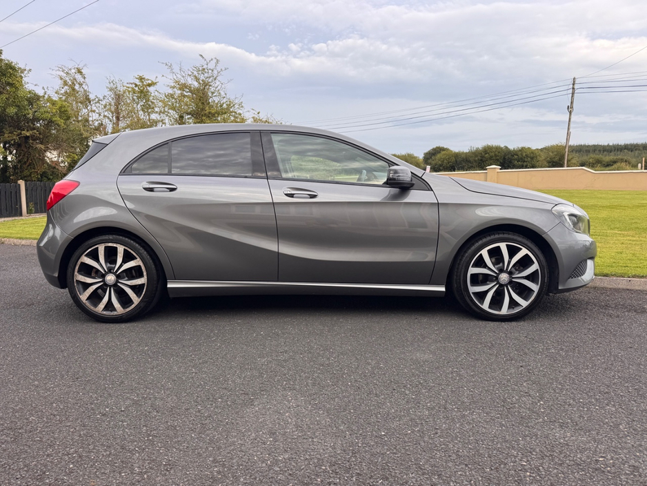 2015 Mercedes-Benz A Class 1.5L Diesel For Sale Images
