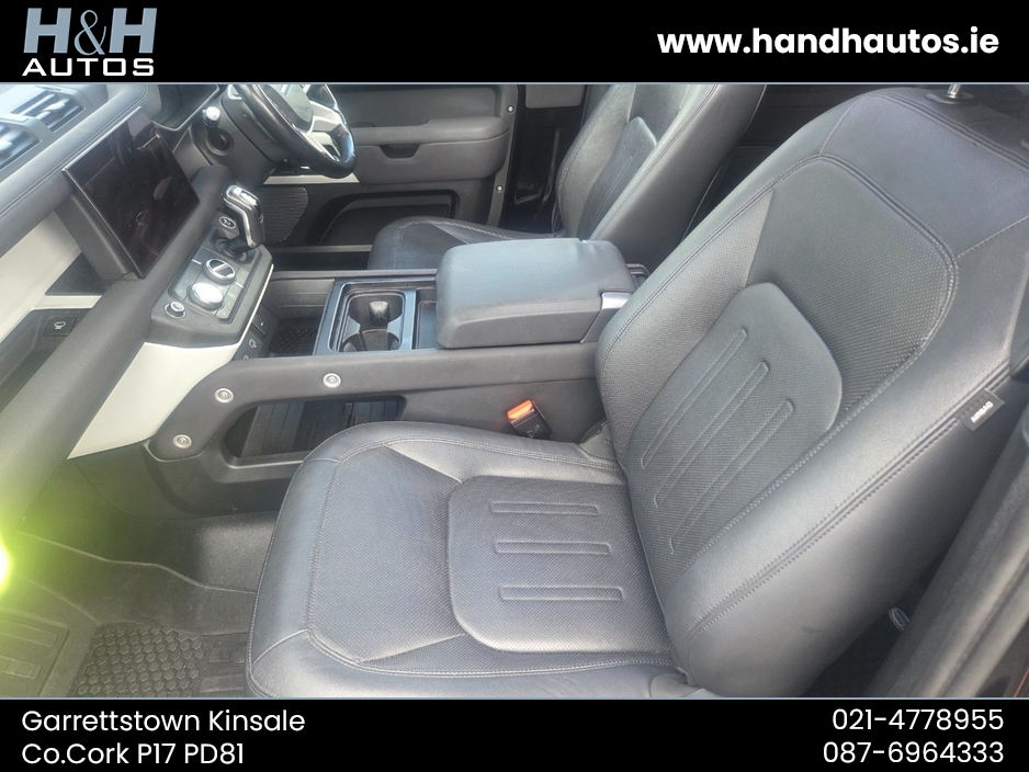 2022 Land Rover Defender 3L Diesel For Sale Images