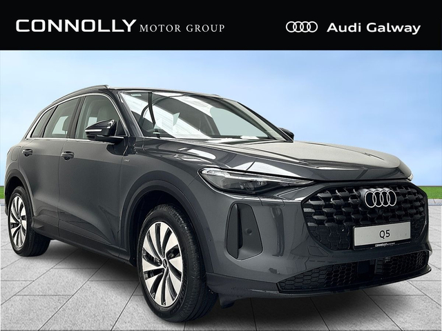 2026 AUDI Q5 SE E-HYBRID QUATTRO 299BHP AUTO