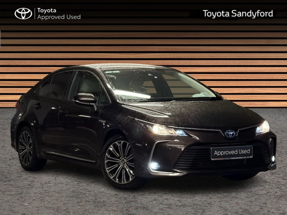 Used Toyota Corolla 2019 in Dublin