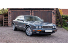 1995 Daimler Double Six 4.1L Petrol For Sale Images